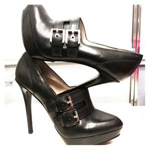 Michael Kors Black High Heels